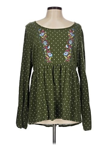 Matilda Jane Long Sleeve T-Shirt (view 1)