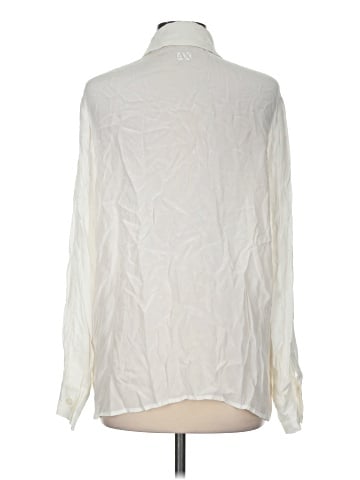 Armani Exchange Long Sleeve Blouse (view 2)