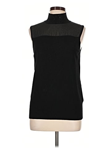 Cable & Gauge Sweater Vest (view 1)
