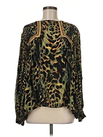 Blank London Long Sleeve Blouse (view 1)