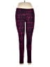 Athletic Works Print Pink Active Pants Size 14 - 16 - photo 1