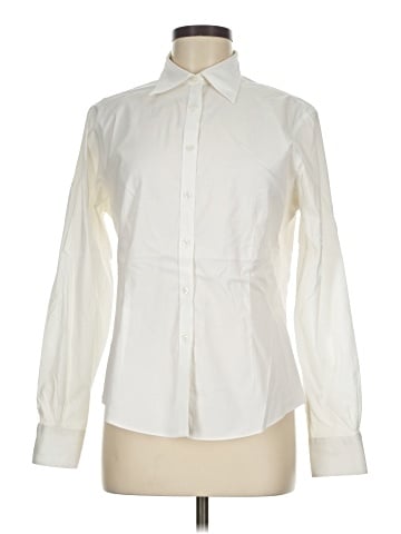 Brooks Brothers Long Sleeve Blouse (view 1)