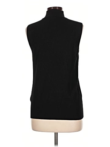 Cable & Gauge Sweater Vest (view 2)