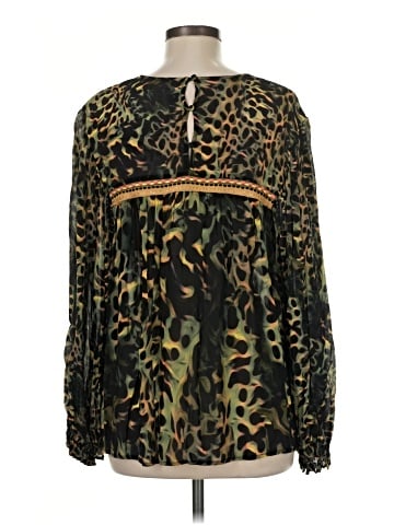 Blank London Long Sleeve Blouse (view 2)