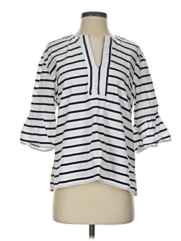 Mud Pie 3/4 Sleeve Blouse (view 1)