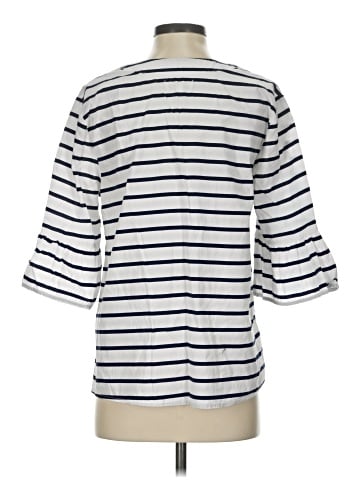 Mud Pie 3/4 Sleeve Blouse (view 2)