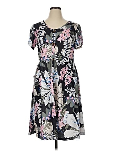 Unbranded Casual Dress (view 1)
