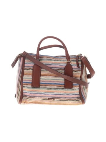 Fossil Leather Satchel (view 1)