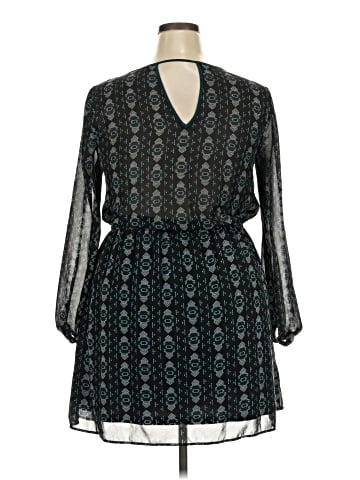 Xhilaration Casual Dress (view 2)