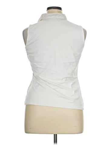 J. McLaughlin Sleeveless Blouse (view 2)