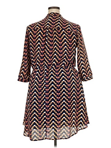 Xhilaration Casual Dress (view 2)