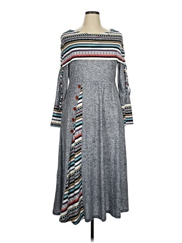 Unbranded Casual Dress (view 1)