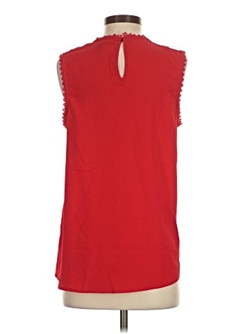 Halogen Sleeveless Blouse (view 2)