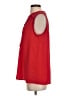 Halogen Red Sleeveless Blouse Size S - photo 5