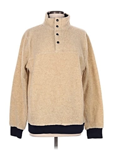 J.Crew Fleece (view 1)
