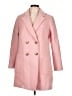 Talbots Pink Wool Coat Size 12 - photo 1