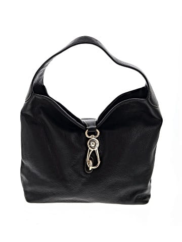 Dooney & Bourke Leather Hobo (view 1)