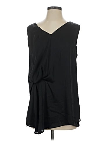 Left Coast by Dolan Sleeveless Blouse (view 1)