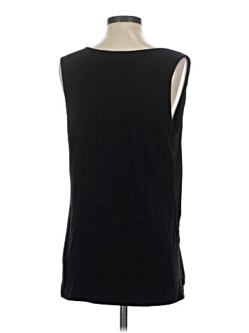 Left Coast by Dolan Sleeveless Blouse (view 2)