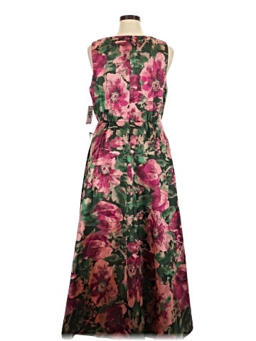 SLNY Cocktail Dress (view 2)