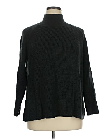 Eileen Fisher Turtleneck Sweater (view 1)