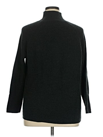 Eileen Fisher Turtleneck Sweater (view 2)