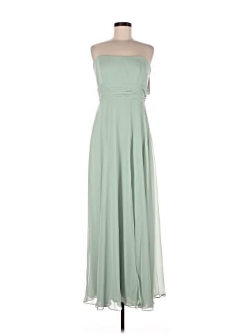 Thread Bridesmaid Cocktail Dress (view 1)