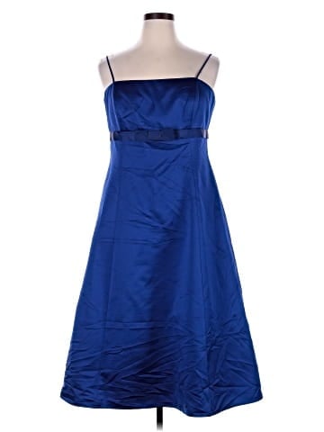 David's Bridal Cocktail Dress (view 1)