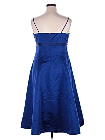 David's Bridal Cocktail Dress (view 2)