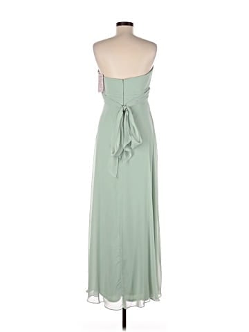 Thread Bridesmaid Cocktail Dress (view 2)
