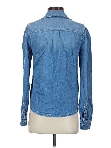 Paige Long Sleeve Button-Down Shirt (view 2)