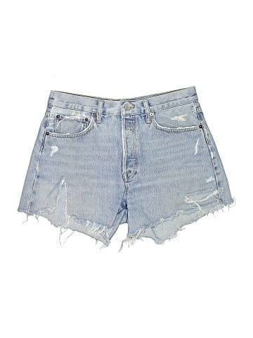 AGOLDE Denim Shorts (view 1)