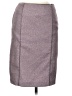 Bebe Tweed Gray Formal Skirt Size 6 - photo 1