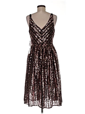 Dress the Population Cocktail Dress (view 2)