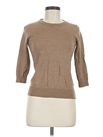 J.Crew Factory Store Wool Sweater (view 1)