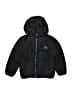 Assorted Brands 100% Polyester Solid Black Snow Jacket Size 6 - photo 1