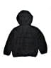 Assorted Brands 100% Polyester Solid Black Snow Jacket Size 6 - photo 2