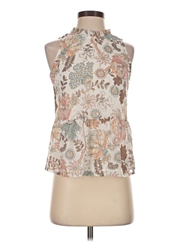 Unbranded Sleeveless Blouse (view 1)