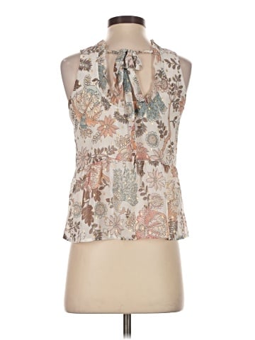 Unbranded Sleeveless Blouse (view 2)