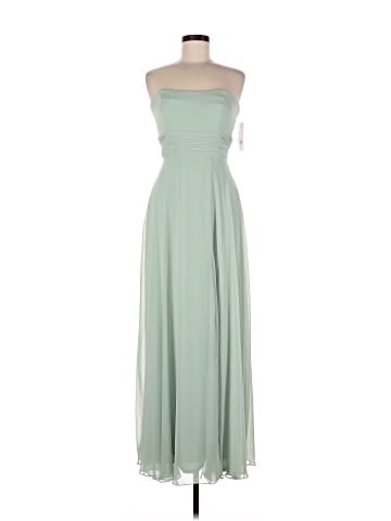 Thread Cocktail Dress (view 1)