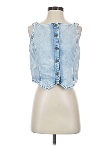 Gap Sleeveless Blouse (view 1)