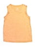 Primary Clothing Orange Active Tank Size 6 - 7 - photo 1