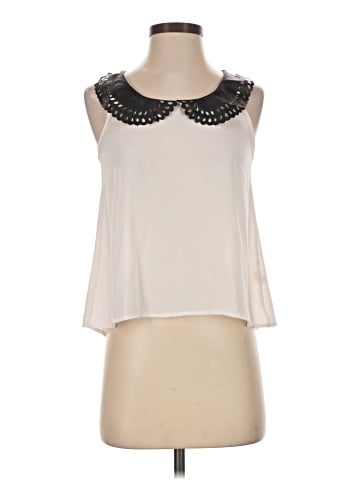 Kirra Sleeveless Blouse (view 1)