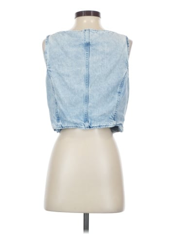 Gap Sleeveless Blouse (view 2)