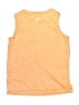 Primary Clothing Orange Active Tank Size 6 - 7 - photo 2