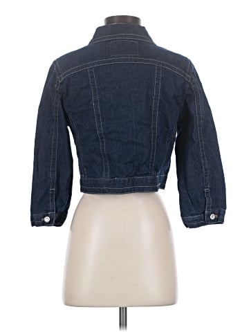 Live A Little Denim Jacket (view 2)