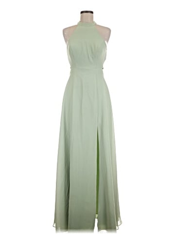 Azazie Cocktail Dress (view 1)