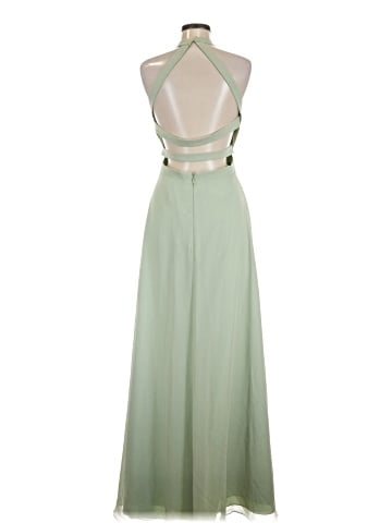 Azazie Cocktail Dress (view 2)