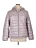 Andrew Marc Solid Silver Purple Jacket Size XL - photo 1
