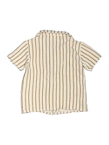 Rabbit Bear Short Sleeve Polo (view 2)